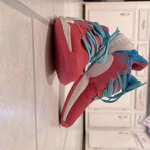 James Harden light strike, volume 4